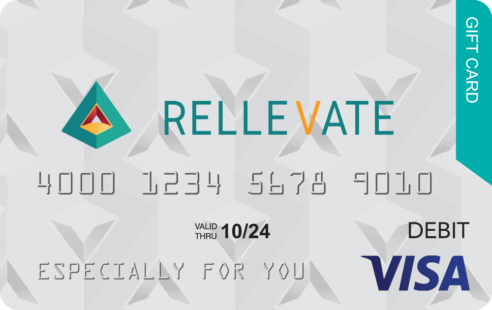 Rellevate Gift Card