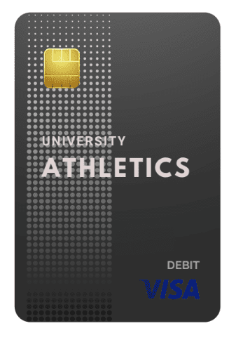 Athletics Pay card